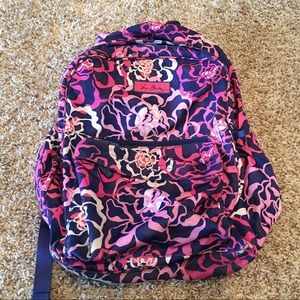 EUC Vera Bradley Backpack